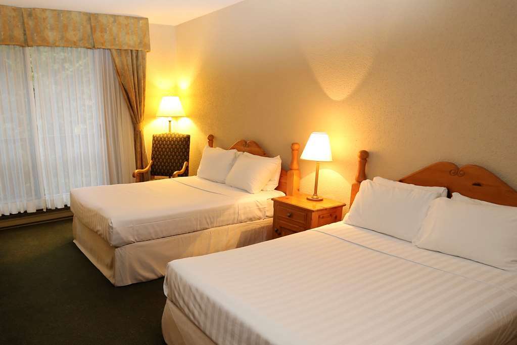 Hotel Le Chantecler Sainte-Adele Bilik gambar