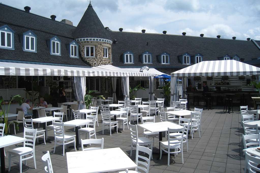 Hotel Le Chantecler Sainte-Adele Kemudahan gambar