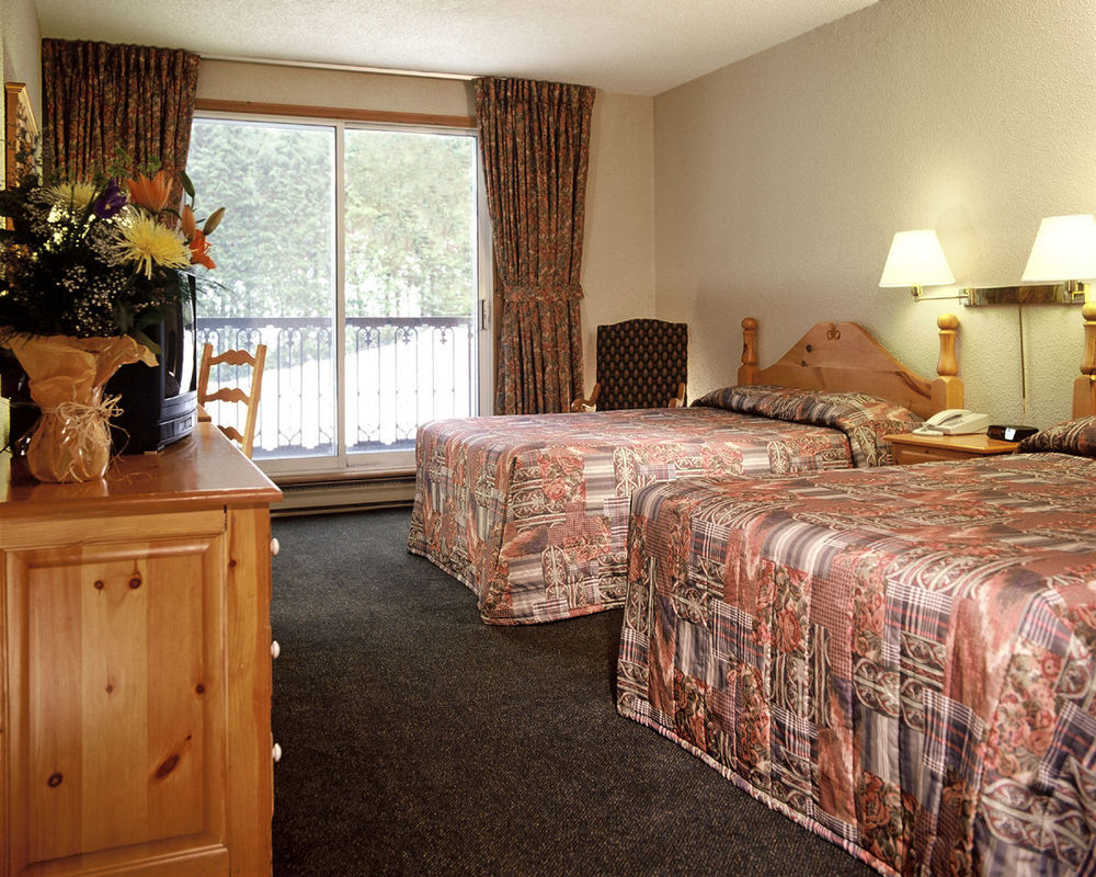 Hotel Le Chantecler Sainte-Adele Bilik gambar